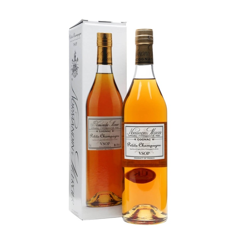 Normandin Mercier VSOP Cognac