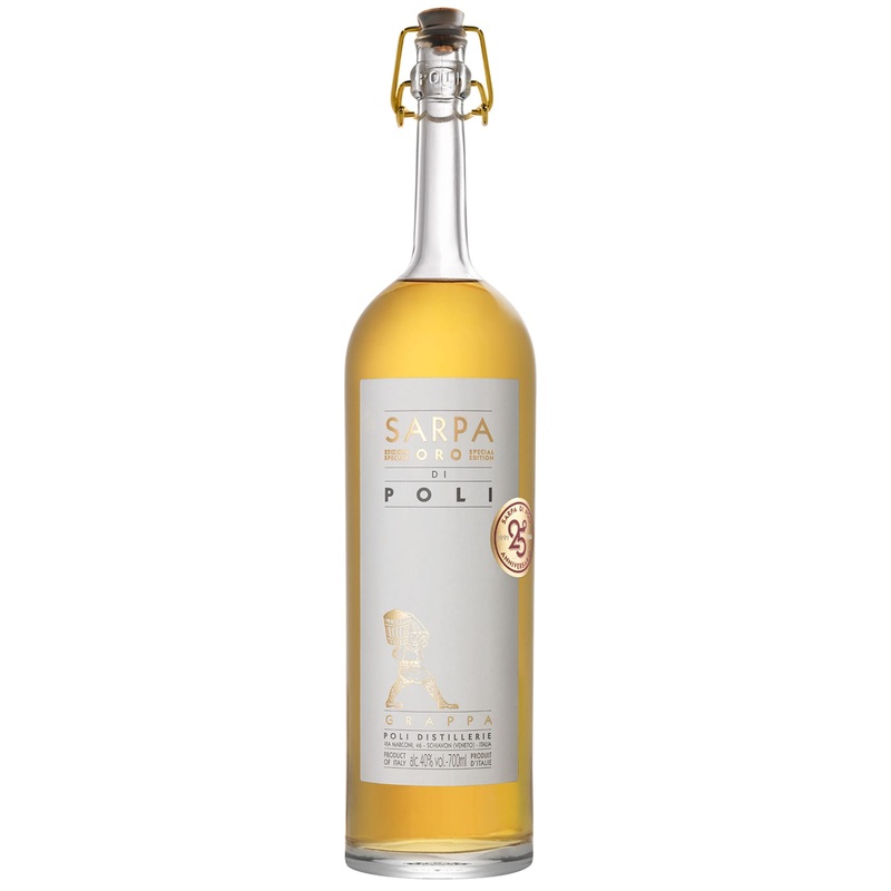 Poli Sarpa Barrique Grappa