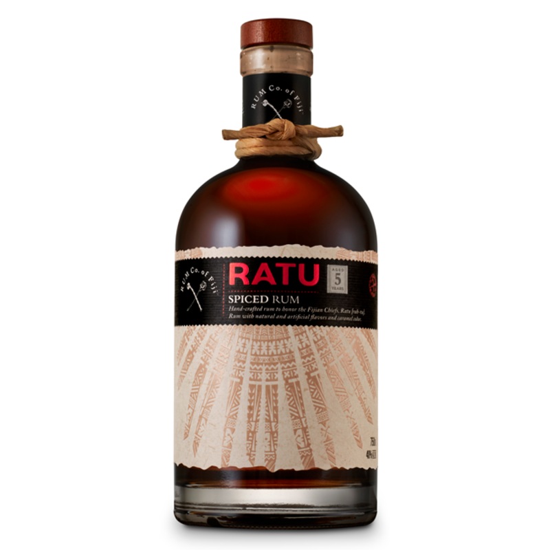 Ratu Extra Aged Spiced 5 Year Rum