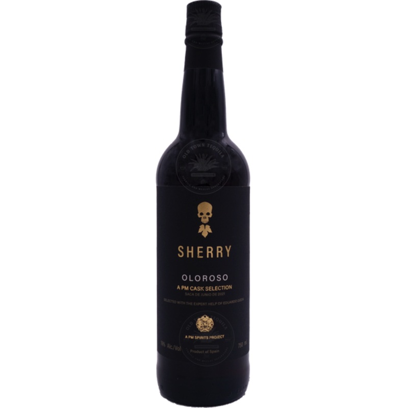 Sherry Oloroso Cask Selection Spirit