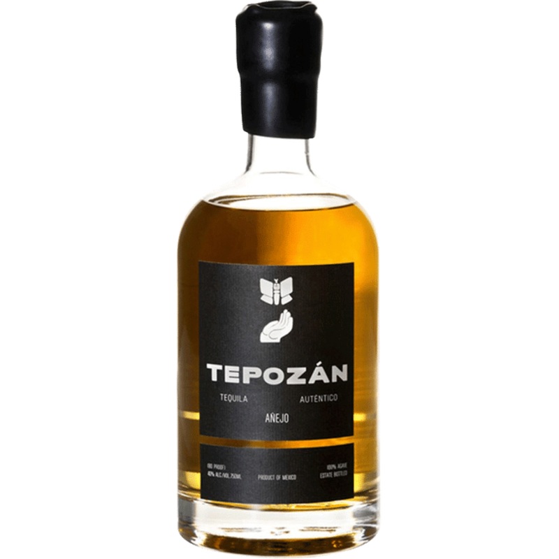 Tepozan Anejo Tequila