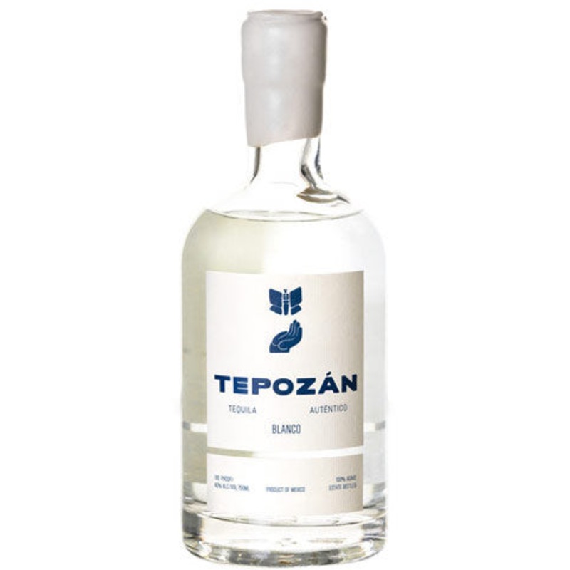 Tepozan Blanco Tequila