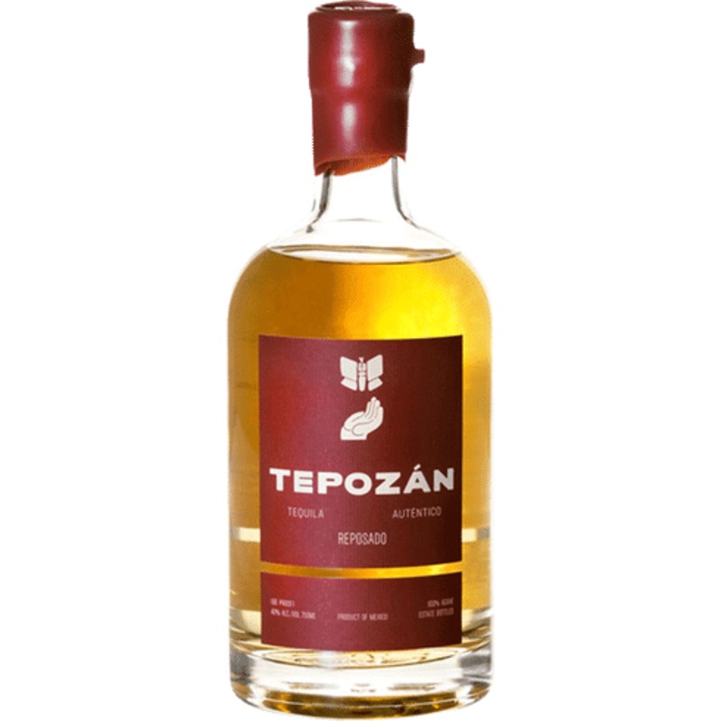 Tepozan Reposado Tequila
