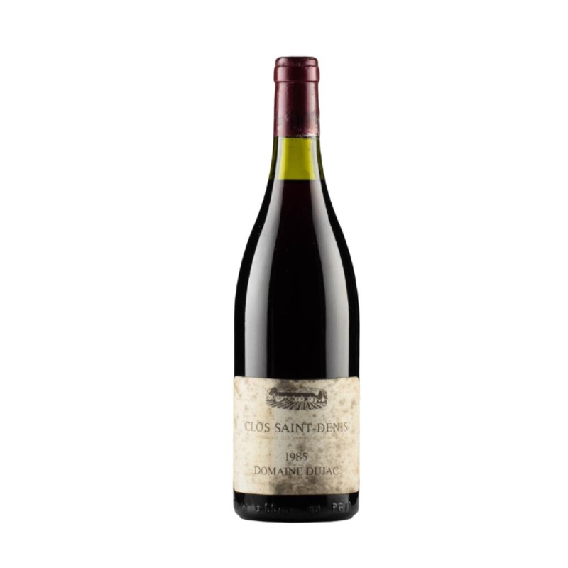 1985 | Domaine Dujac | Clos St Denis