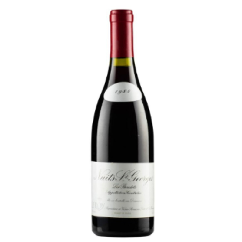 1988 | Domaine Leroy | Nuits St Georges Les Boudots