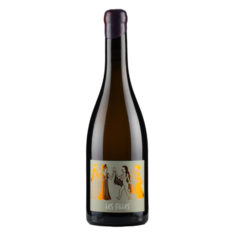 2021 | Domaine Gilles Berlioz | Chignin Bergeron Les Filles