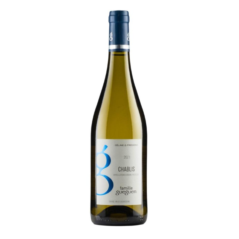 2021 | Domaine Gueguen | Chablis