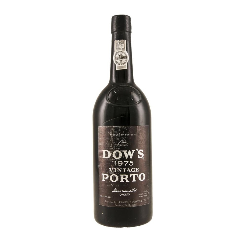 1975 | Dow`s | Vintage Port