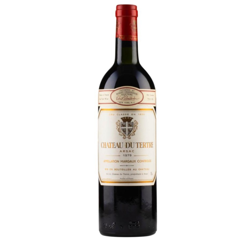 1979 | Du Tertre | Margaux