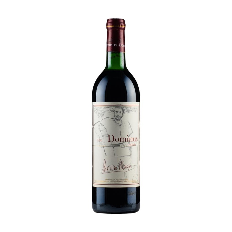 1984 | Dominus Estate | Christian Moueix