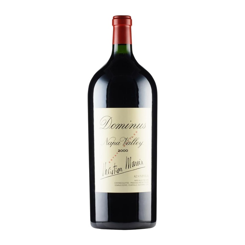 2000 | Dominus Estate | Christian Moueix 6L