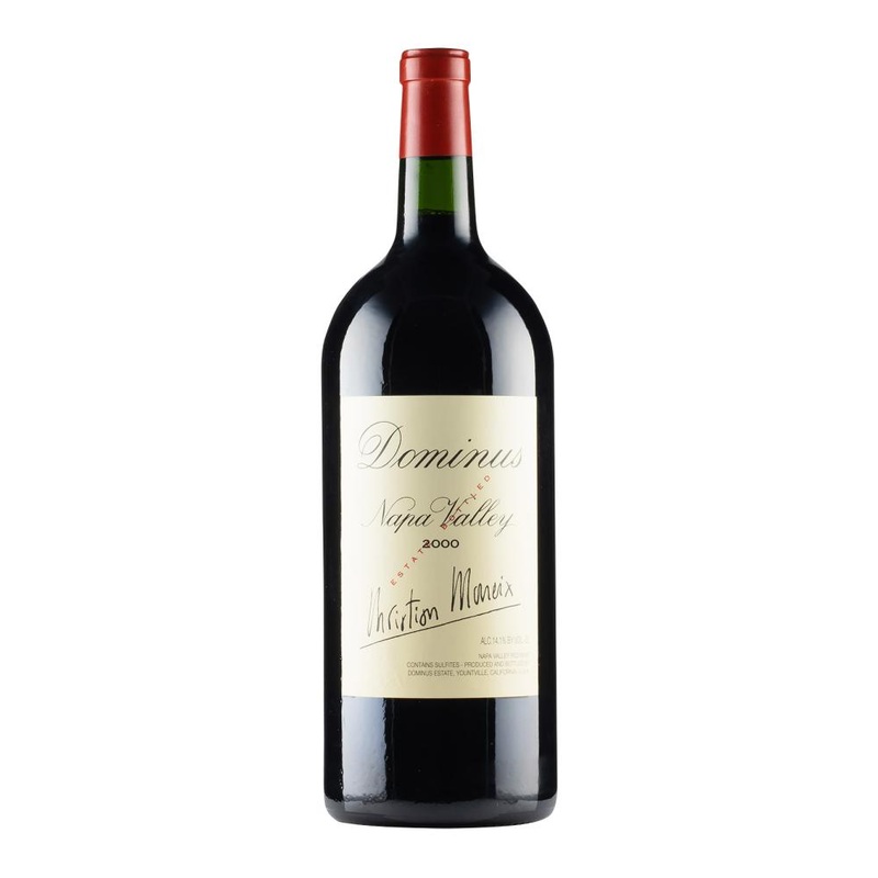 2000 | Dominus Estate | Christian Moueix (Double Magnum)