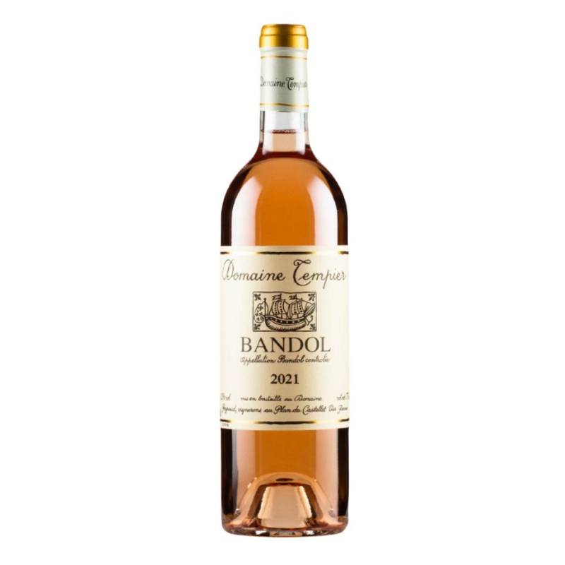 2021 | Domaine Tempier | Bandol Rose