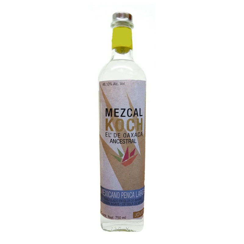 Koch Mexicano Penca Larga Mezcal