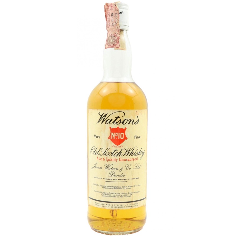 Watson's Very Fine Scotch Whisky
