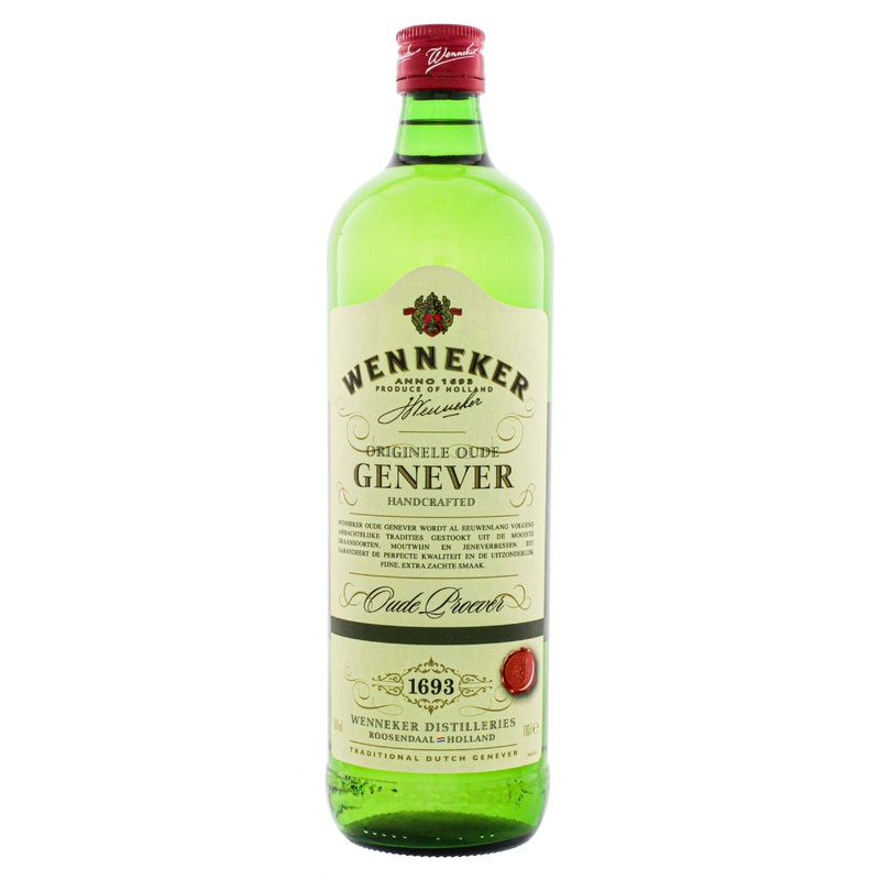 Wenneker Genever Originale Oude Proever Gin | 1L