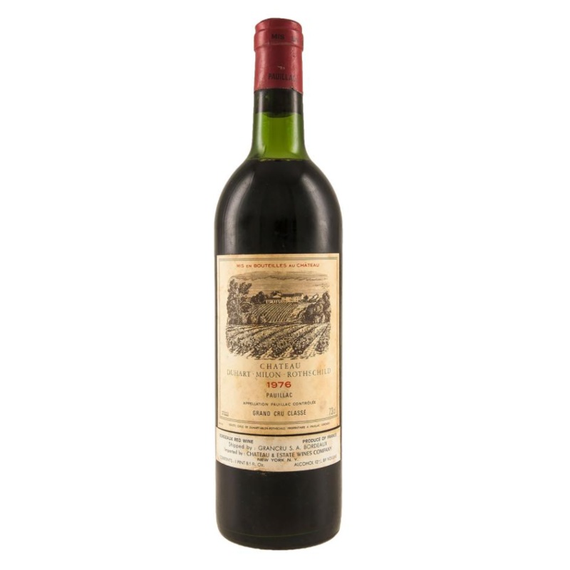 1976 | Duhart Milon | Pauillac