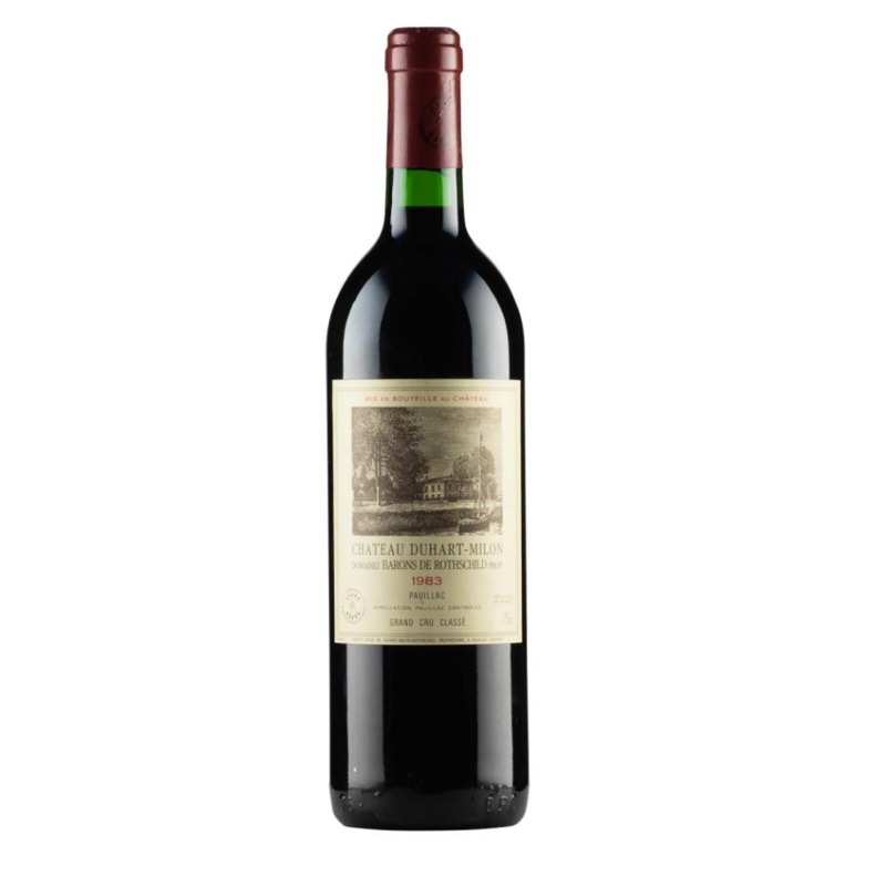 1983 | Duhart Milon | Pauillac