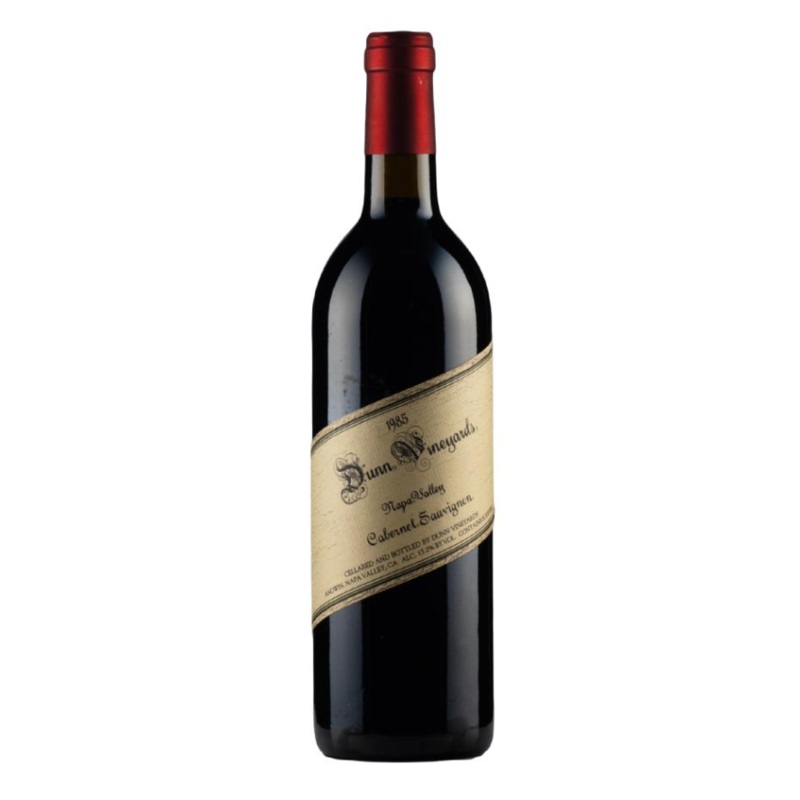 1985 | Dunn Vineyards | Napa Valley Cabernet Sauvignon
