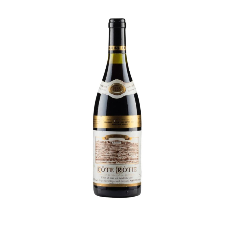 1985 | E. Guigal | Cote Rotie La Mouline