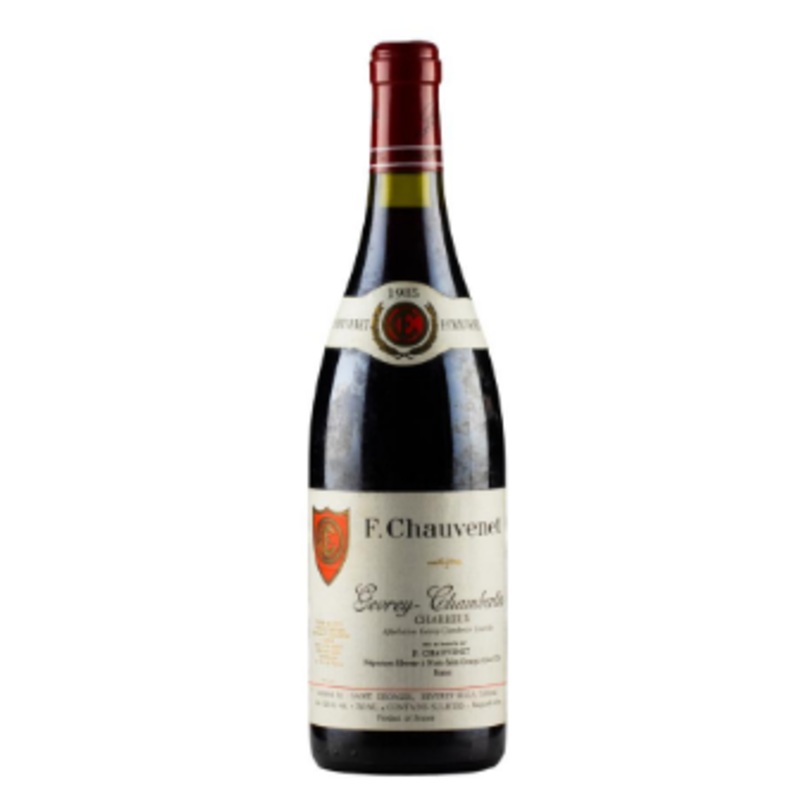 1985 | F. Chauvenet | Gevrey Chambertin