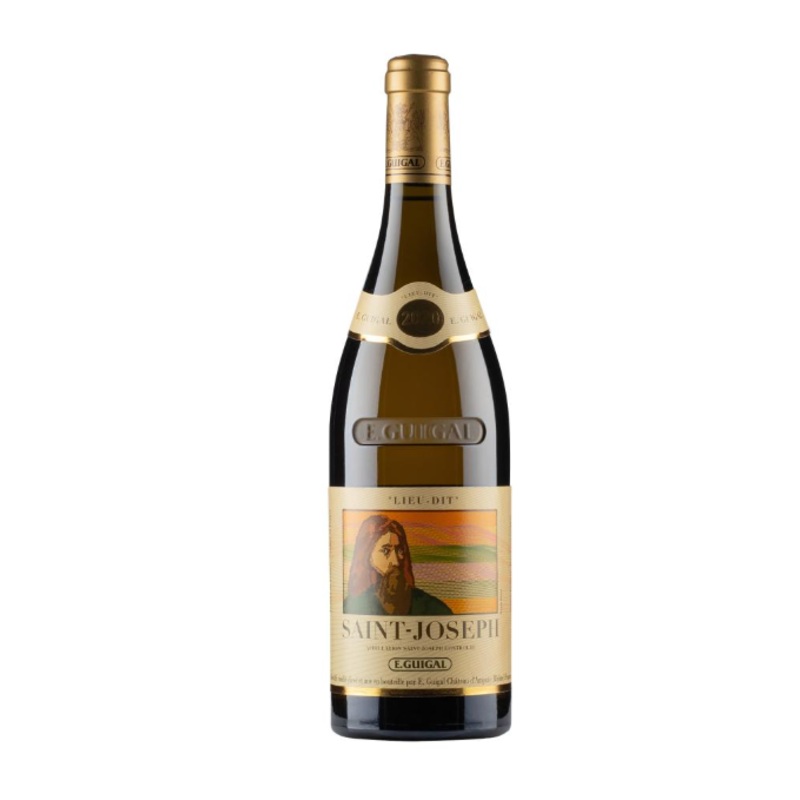 2020 | E. Guigal | St Joseph Lieu Dit Blanc