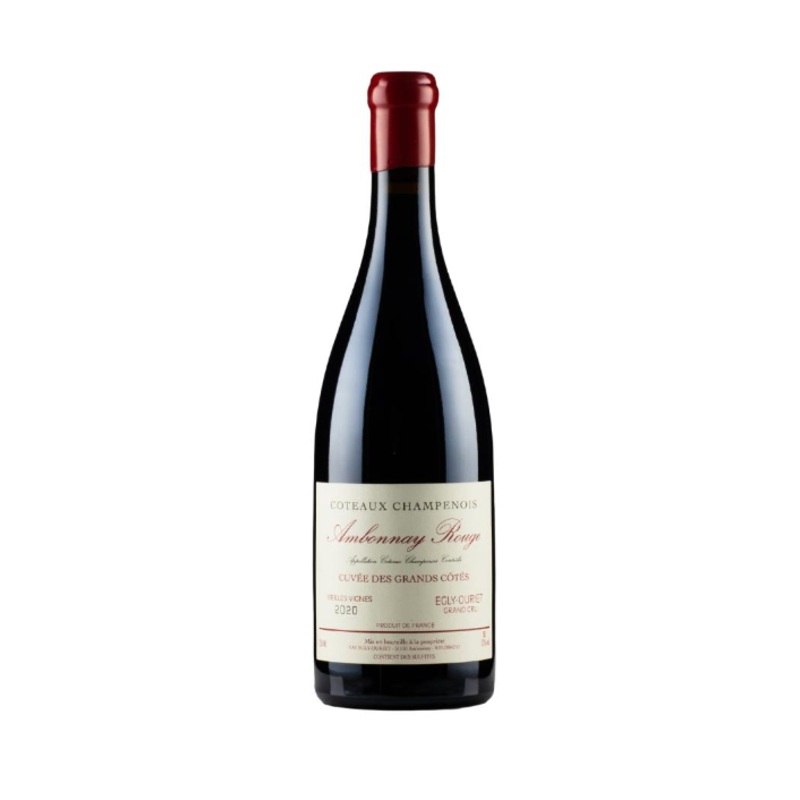 2020 | Egly Ouriet | Coteaux de Champenois