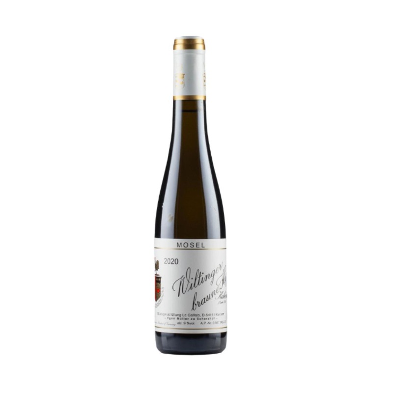 2020 | Egon Muller | Wiltinger Braune Kupp Riesling Kabinett (Half Bottle)