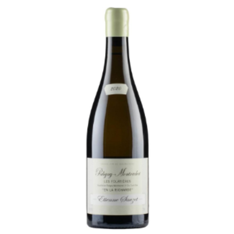 2020 | Etienne Sauzet | Puligny-Montrachet Les Folatieres En La Richarde