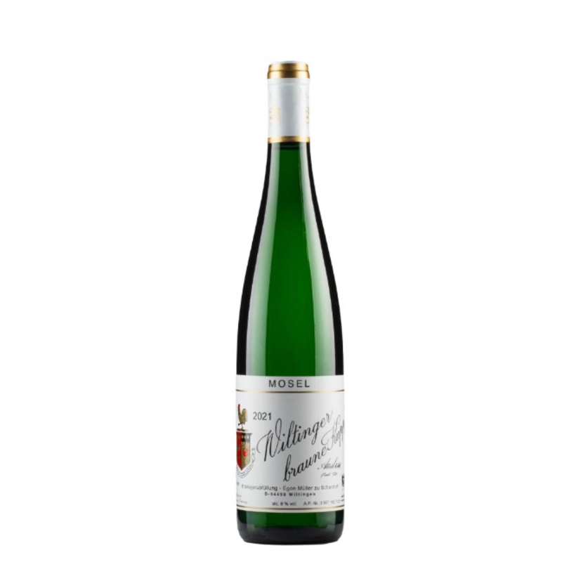 2021 | Egon Muller | Wiltinger Braune Kupp Riesling Auslese