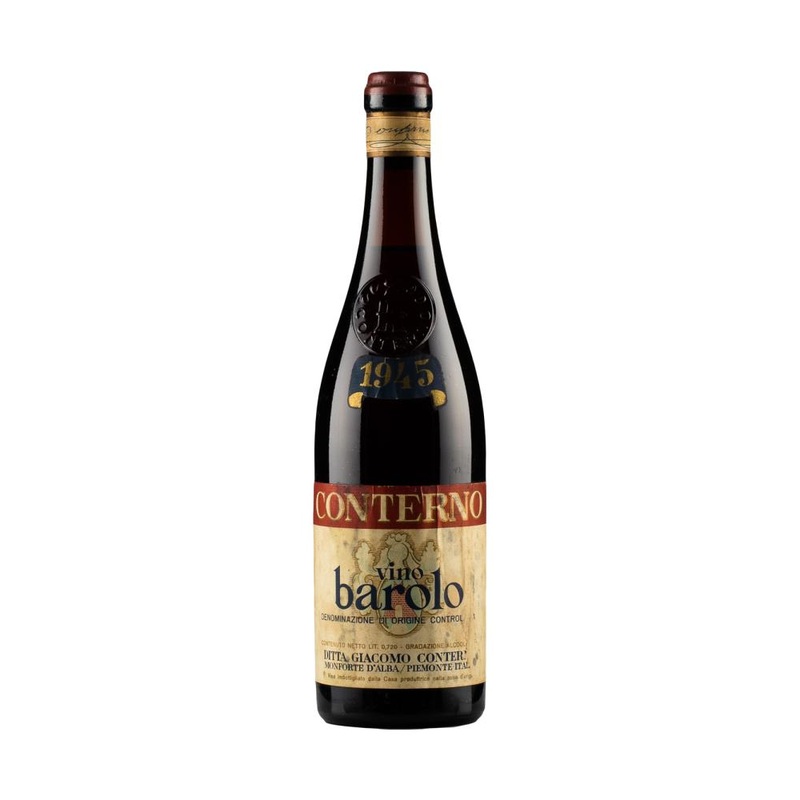 1945 | Giacomo Conterno | Barolo