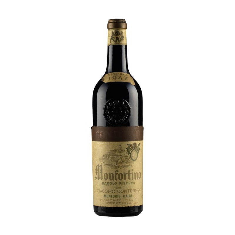 1947 | Giacomo Conterno | Monfortino