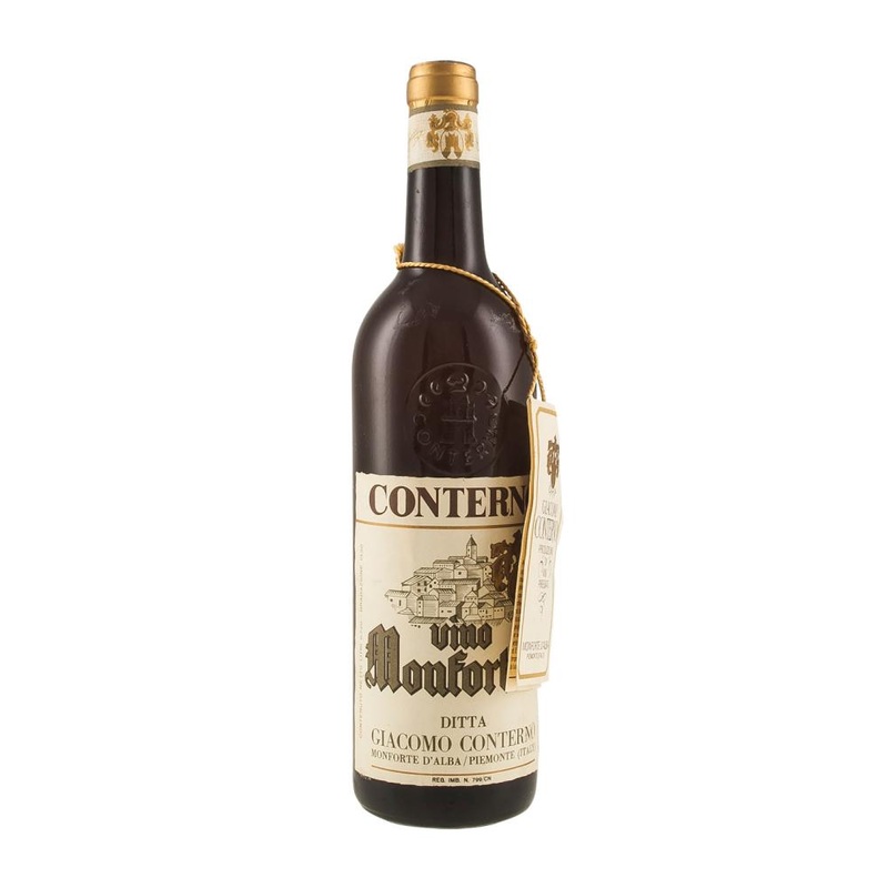 1952 | Giacomo Conterno | Monfortino
