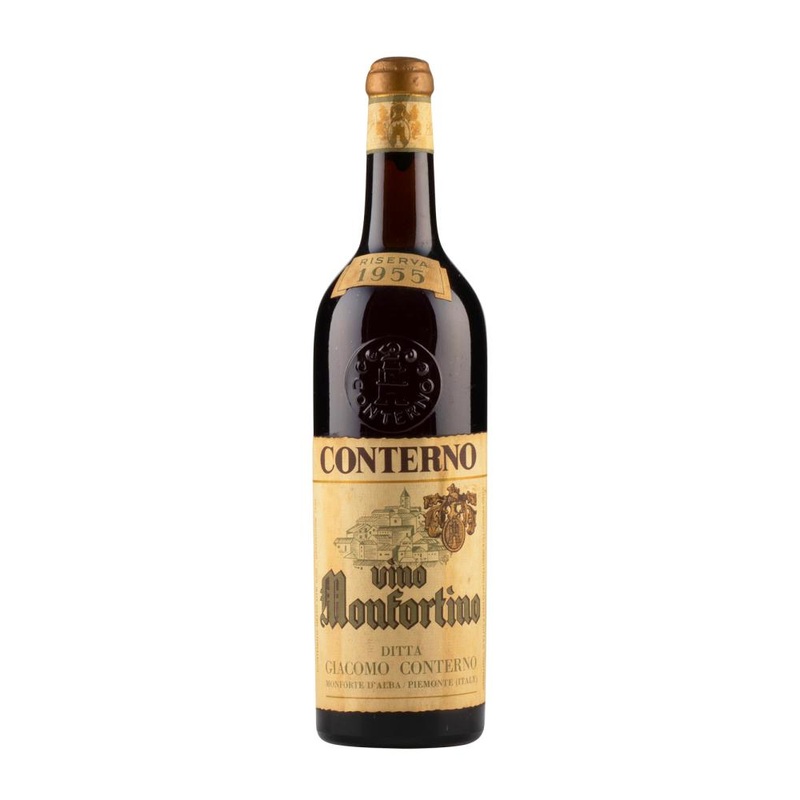1955 | Giacomo Conterno | Monfortino
