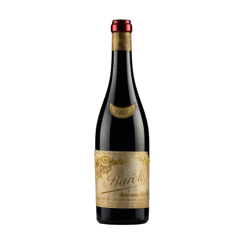 1957 | Giuseppe Mascarello | Barolo