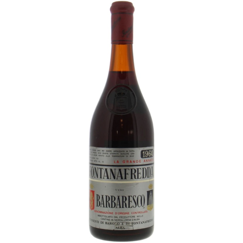 1964 | Fontanafredda | Barbaresco