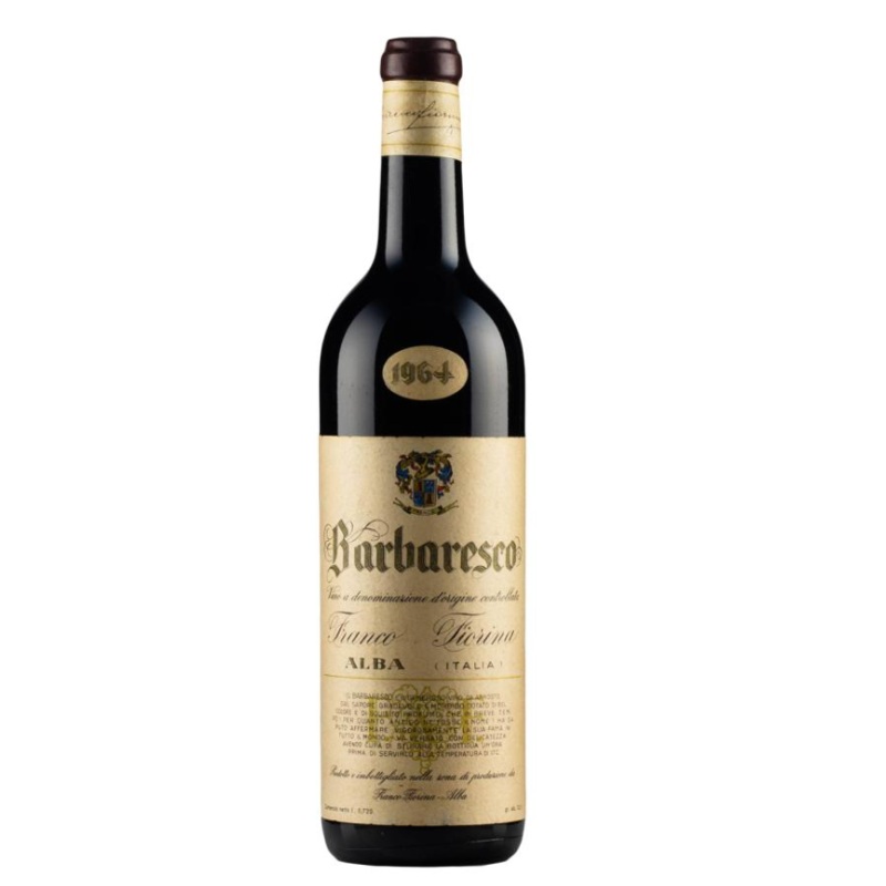 1964 | Franco Fiorina | Barbaresco
