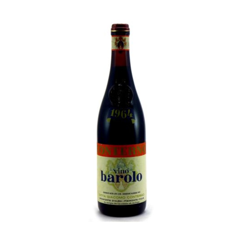 1964 | Giacomo Conterno | Barolo