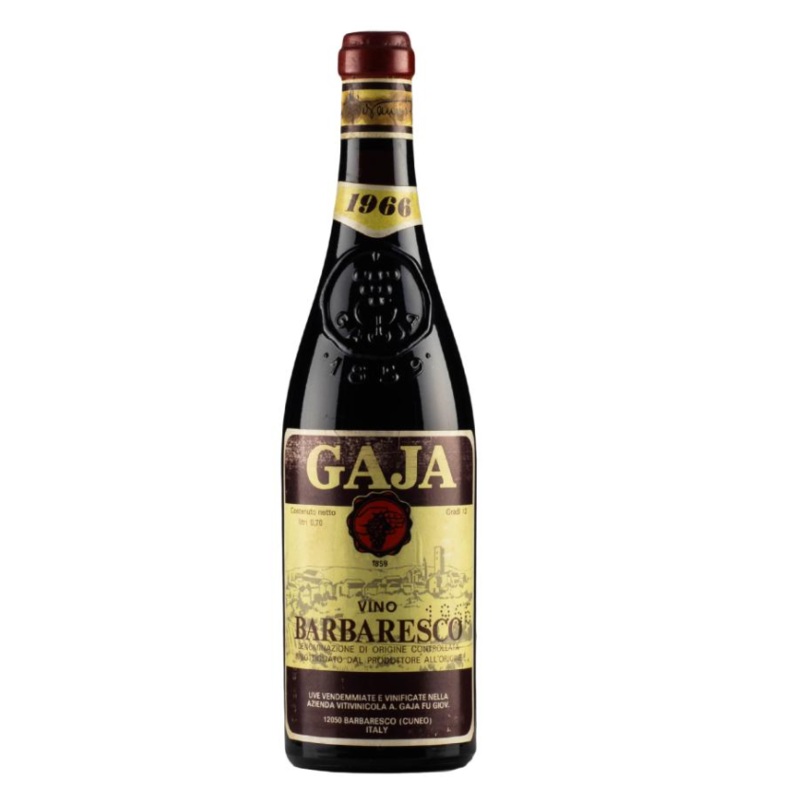 1966 | Gaja | Barbaresco