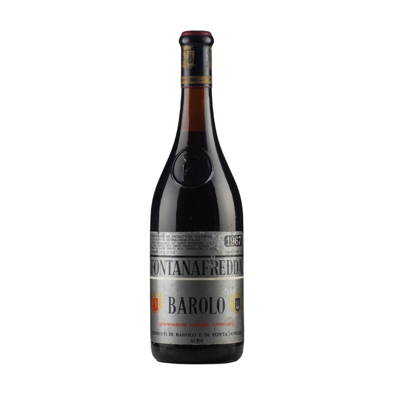 1967 | Fontanafredda | Barolo