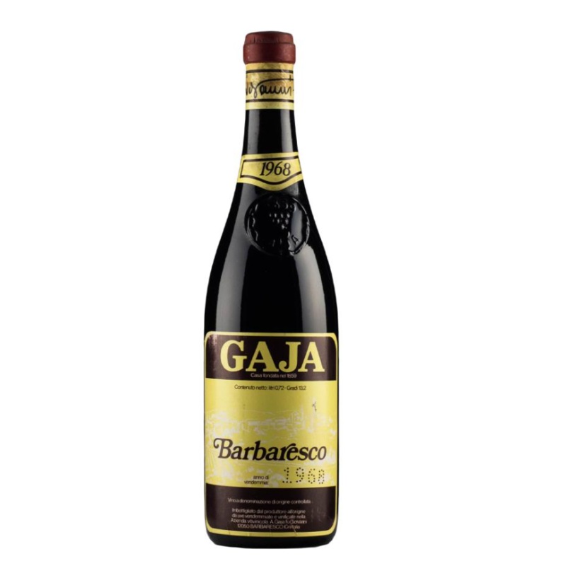 1968 | Gaja | Barbaresco