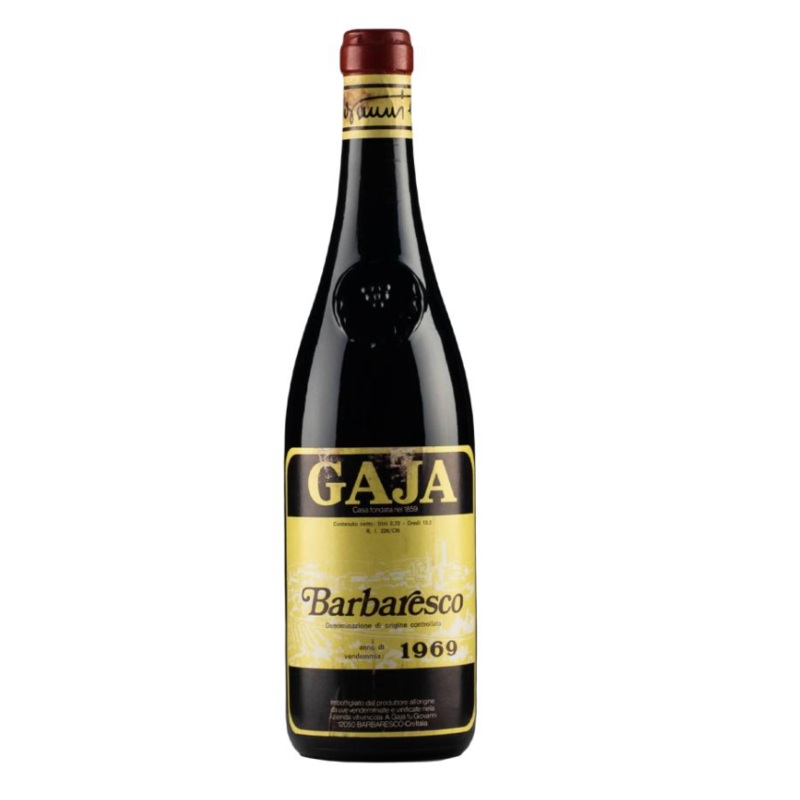 1969 | Gaja | Barbaresco