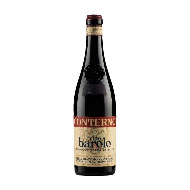 1973 | Giacomo Conterno | Barolo