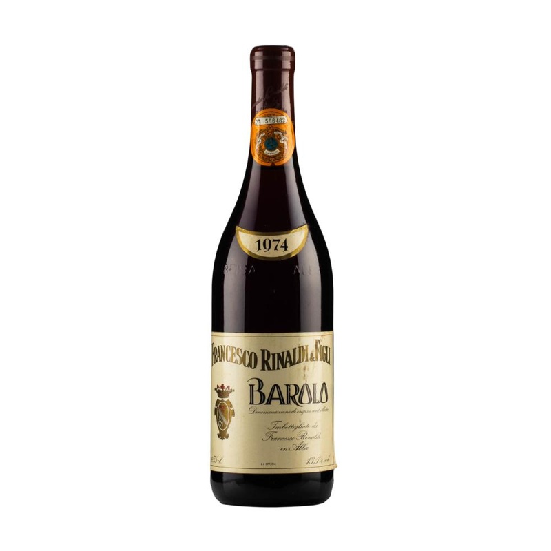 1974 | Francesco Rinaldi | Barolo