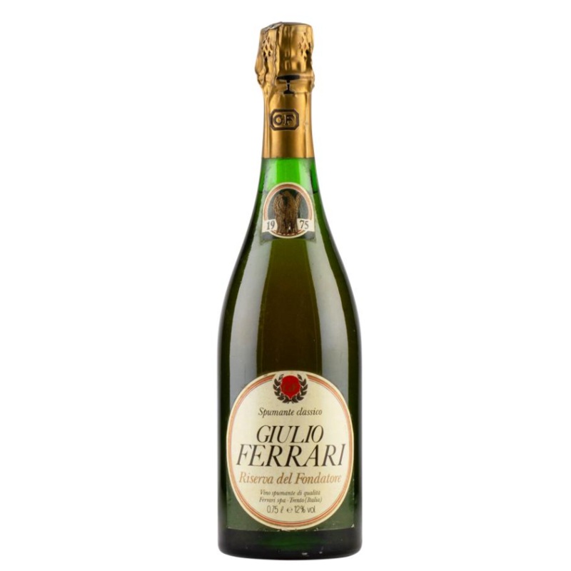 1975 | Giulio Ferrari |  Riserva