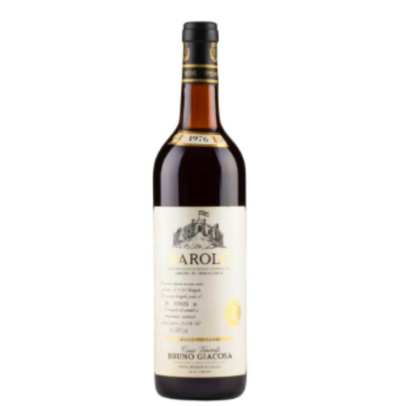 1976 | Giacosa | Barolo Arione