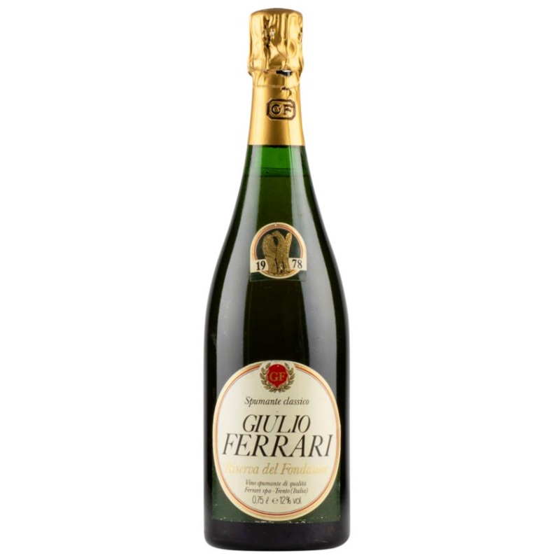 1978 | Giulio Ferrari |  Riserva