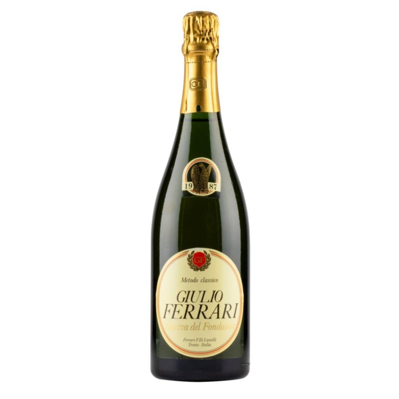 1987 | Giulio Ferrari |  Riserva