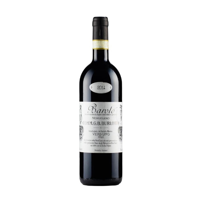 2014 | G.B. Burlotto | Barolo Monvigliero