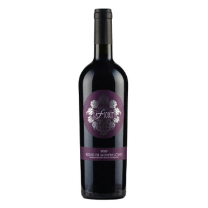 2020 | Fattoria La Fiorita | Rosso di Montalcino